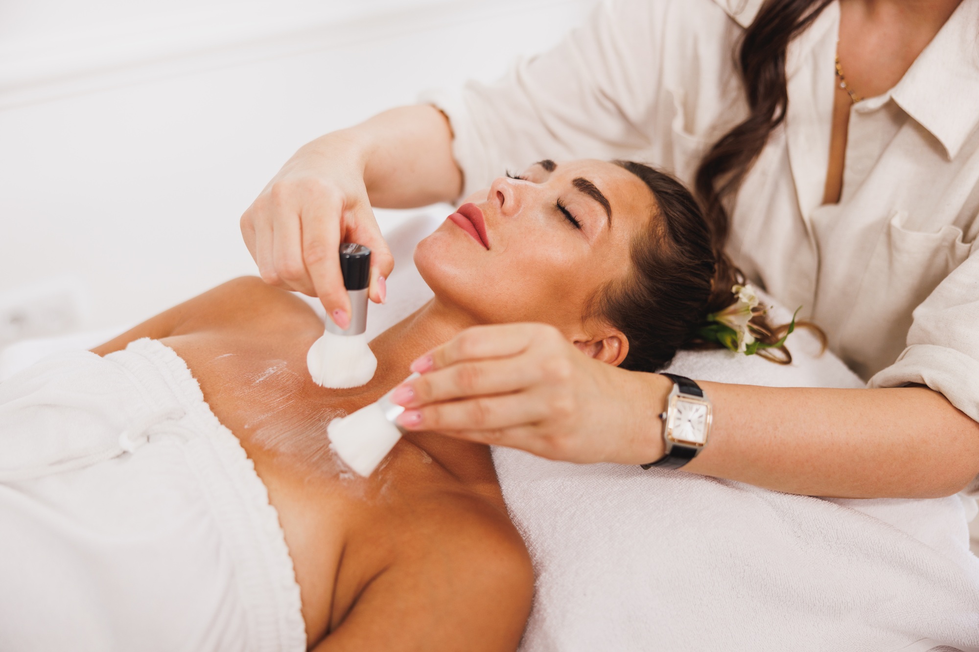 The Procedure Of Aesthetic Medicine